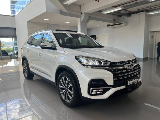 CAOA CHERY TIGGO 8 1.6 TGDI GASOLINA TXS MAX DRIVE DCT